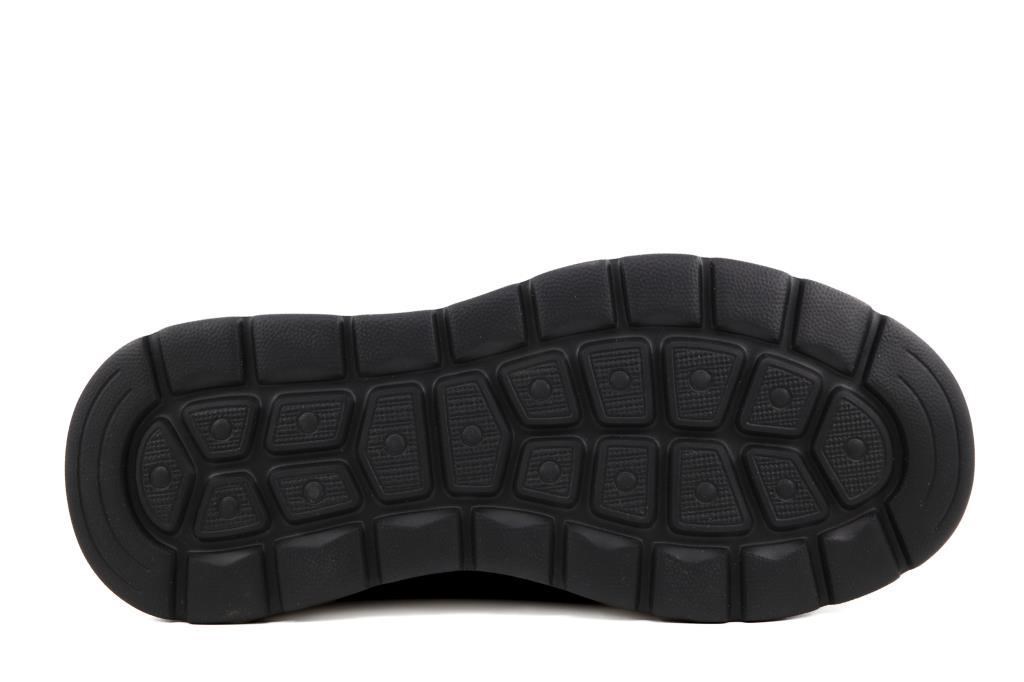 GUJA 26y554-1 Siyah Erkek Sneakers