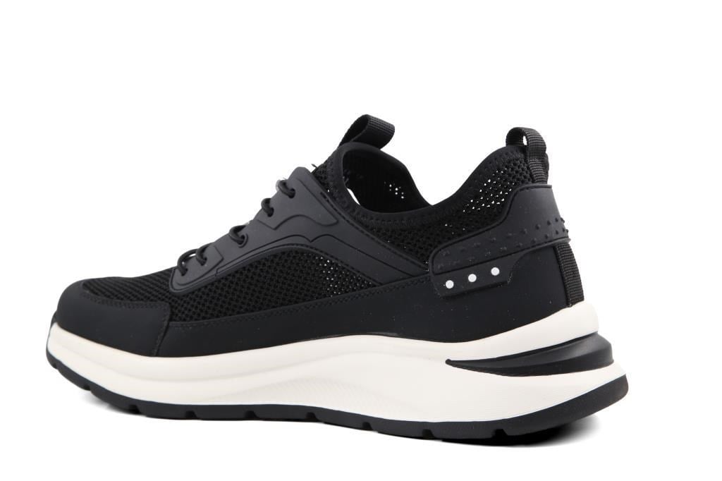 GUJA 26y554-1 Siyah Erkek Sneakers