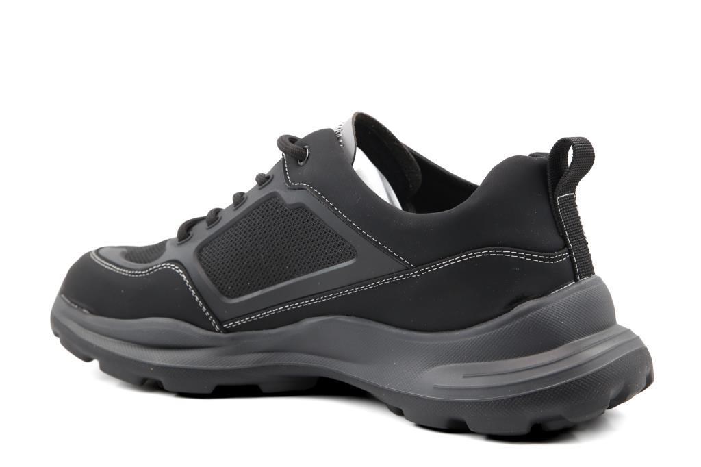 GUJA 26y572 Siyah Erkek Sneakers