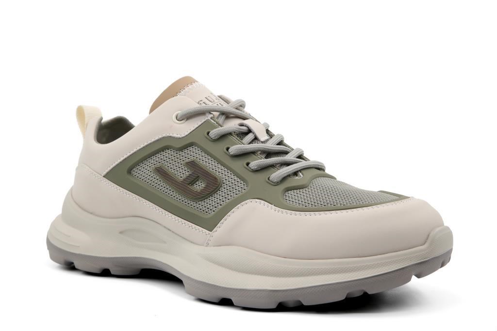 GUJA 26y572 Yeşil Erkek Sneakers