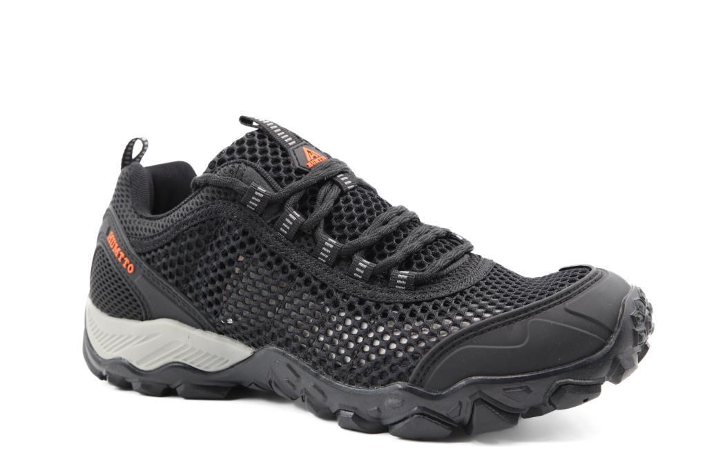 Humtto 110571A Siyah Erkek Sneakers