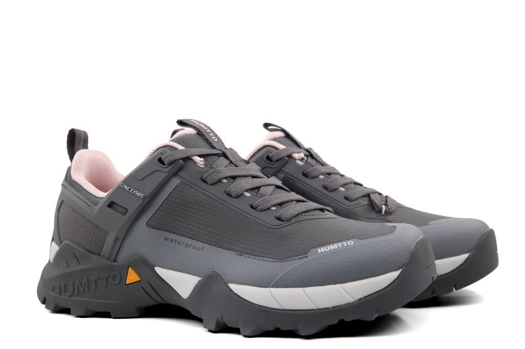 Humtto 171790B Füme Unisex Treeking Ayakkabı