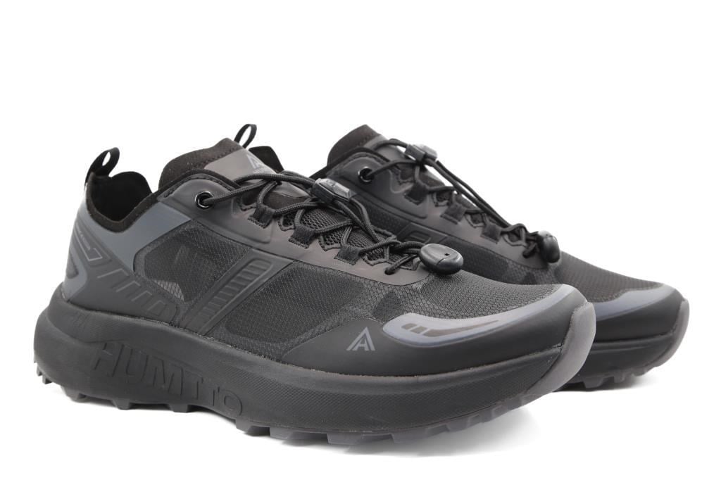 Humtto 360346A Siyah Erkek Sneakers