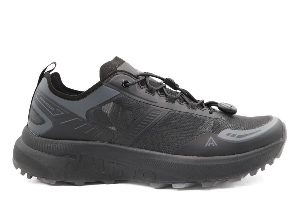 Humtto 360346A Siyah Erkek Sneakers