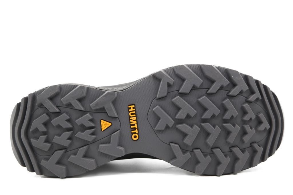 Humtto 360346A Siyah Erkek Sneakers