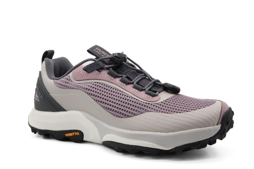 Humtto 360989B Mor Erkek Sneakers