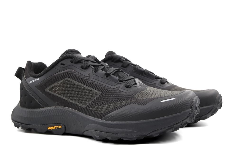 Humtto 370193A Siyah Erkek Sneakers