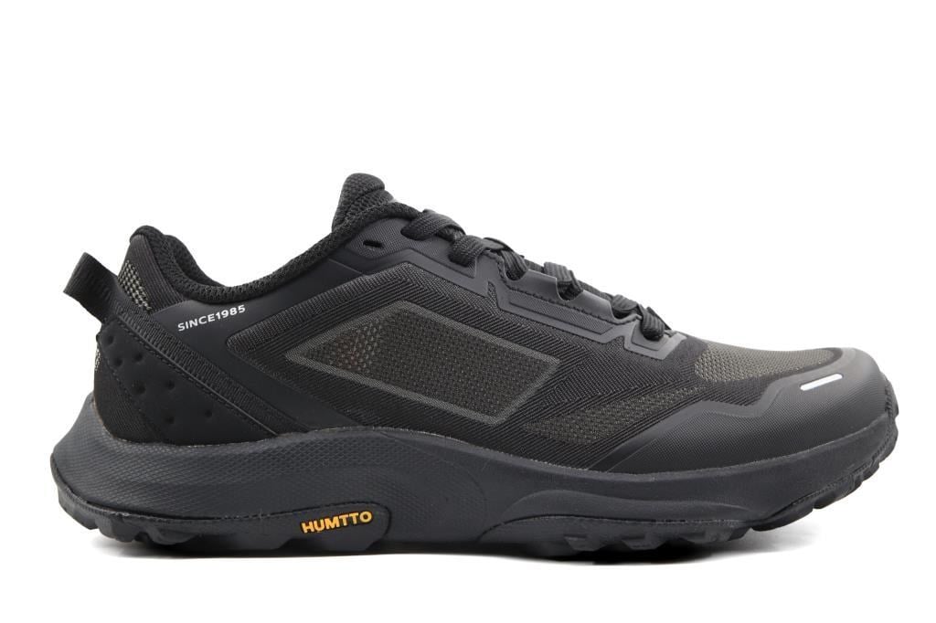 Humtto 370193A Siyah Erkek Sneakers