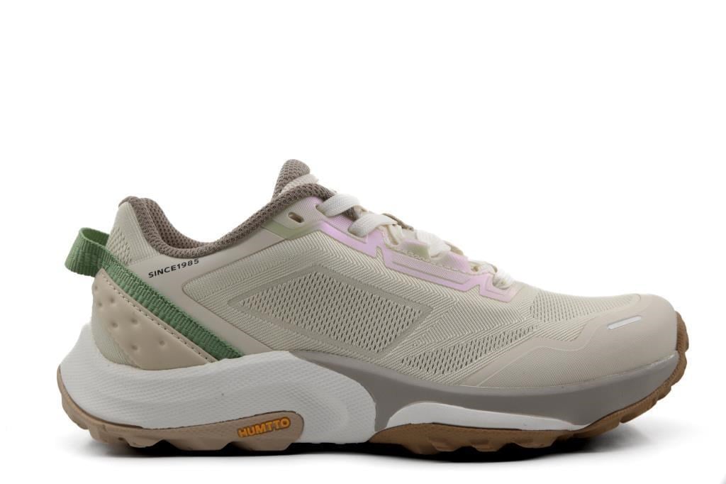 Humtto 370193B Bej Erkek Sneakers