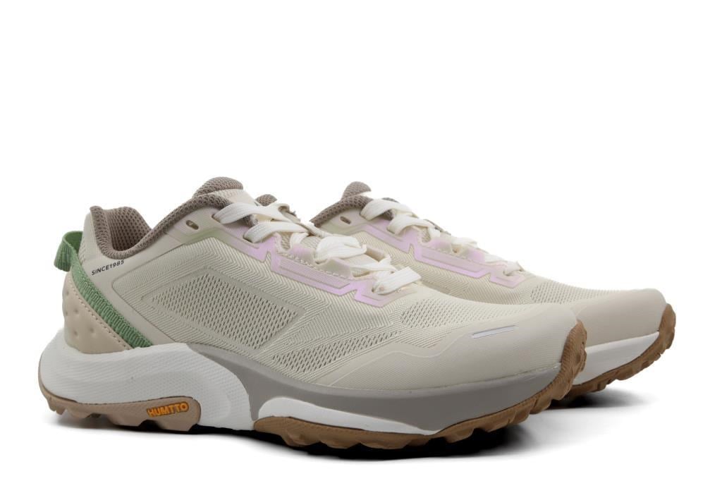 Humtto 370193B Bej Erkek Sneakers