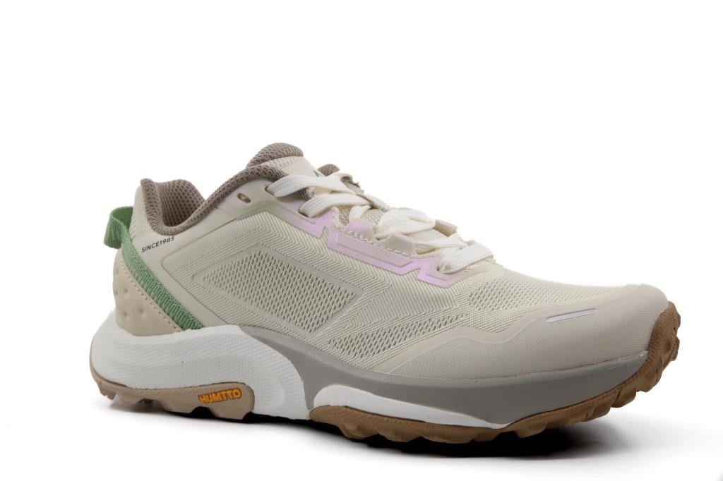 Humtto 370193B Bej Erkek Sneakers