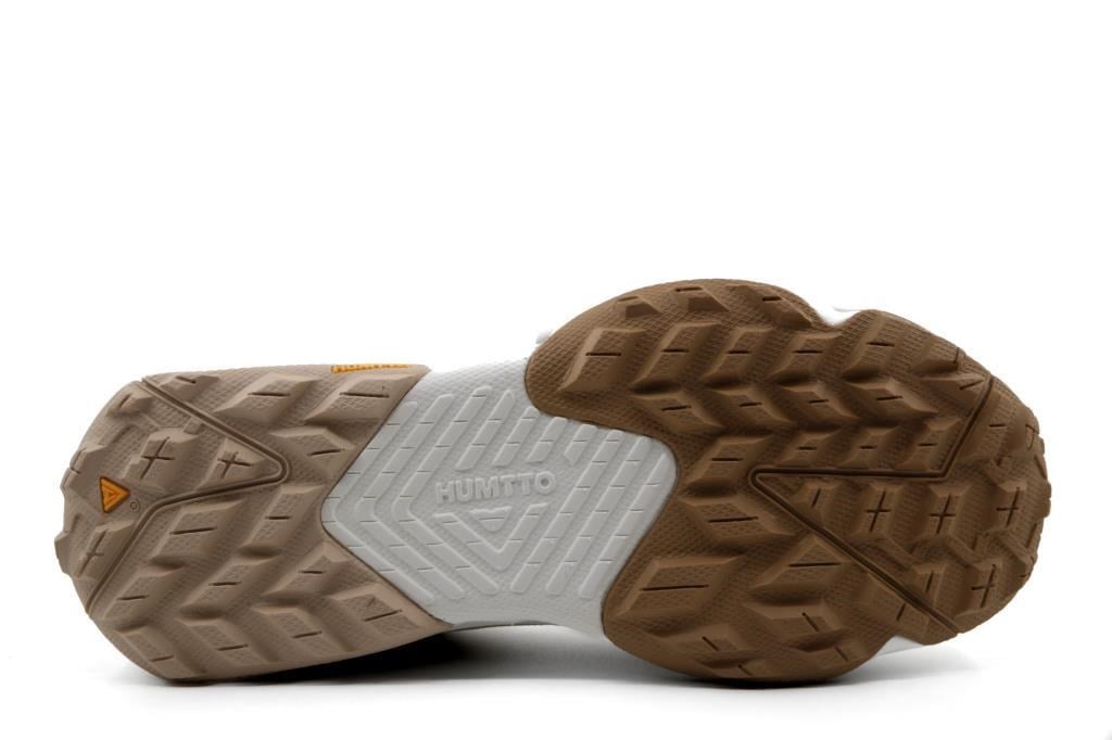 Humtto 370193B Bej Erkek Sneakers