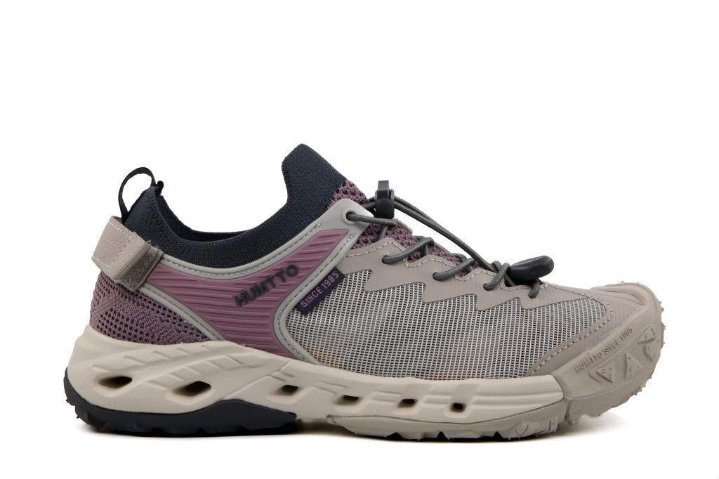 Humtto 660859B Mor Erkek Sneakers