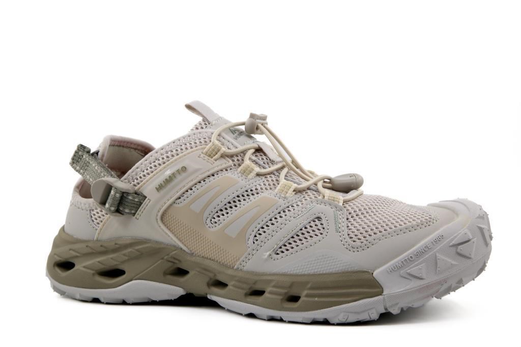 Humtto 670148A Bej Erkek Sneakers