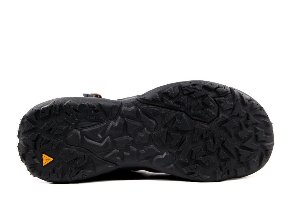 Humtto 670148A Siyah Erkek Sneakers