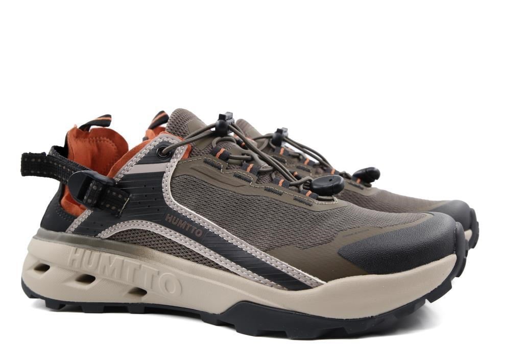 Humtto 670799A Haki Erkek Sneakers