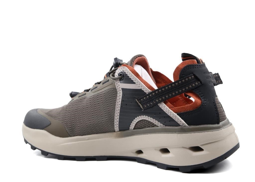 Humtto 670799A Haki Erkek Sneakers