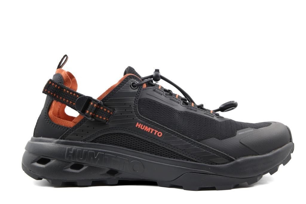 Humtto 670799A Siyah Erkek Sneakers