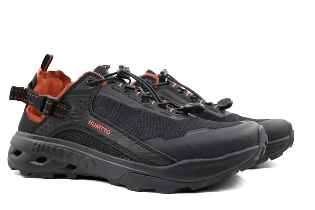 Humtto 670799A Siyah Erkek Sneakers