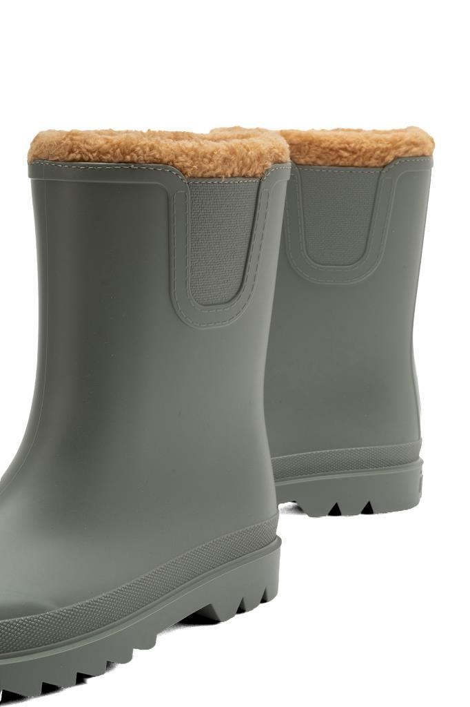 igor W10290 TOKIO BORREGUITO Verde Çocuk Çizme