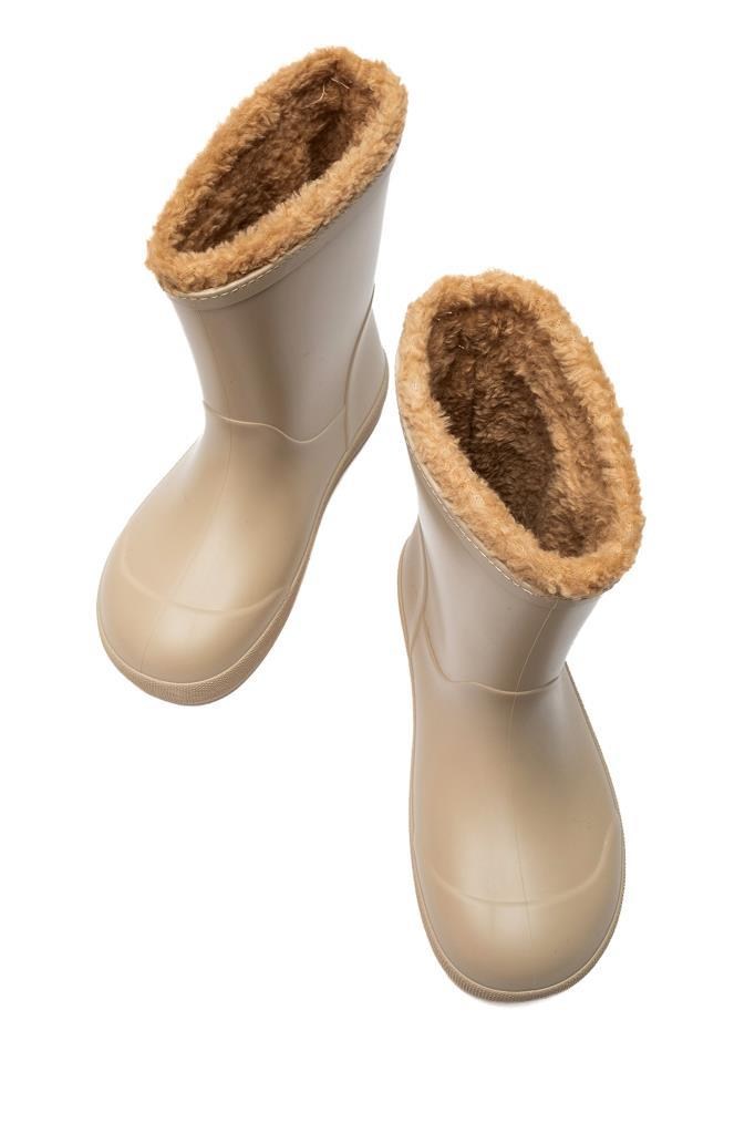 igor W10306 YOGI BORREGUITO Beige Çocuk Çizme