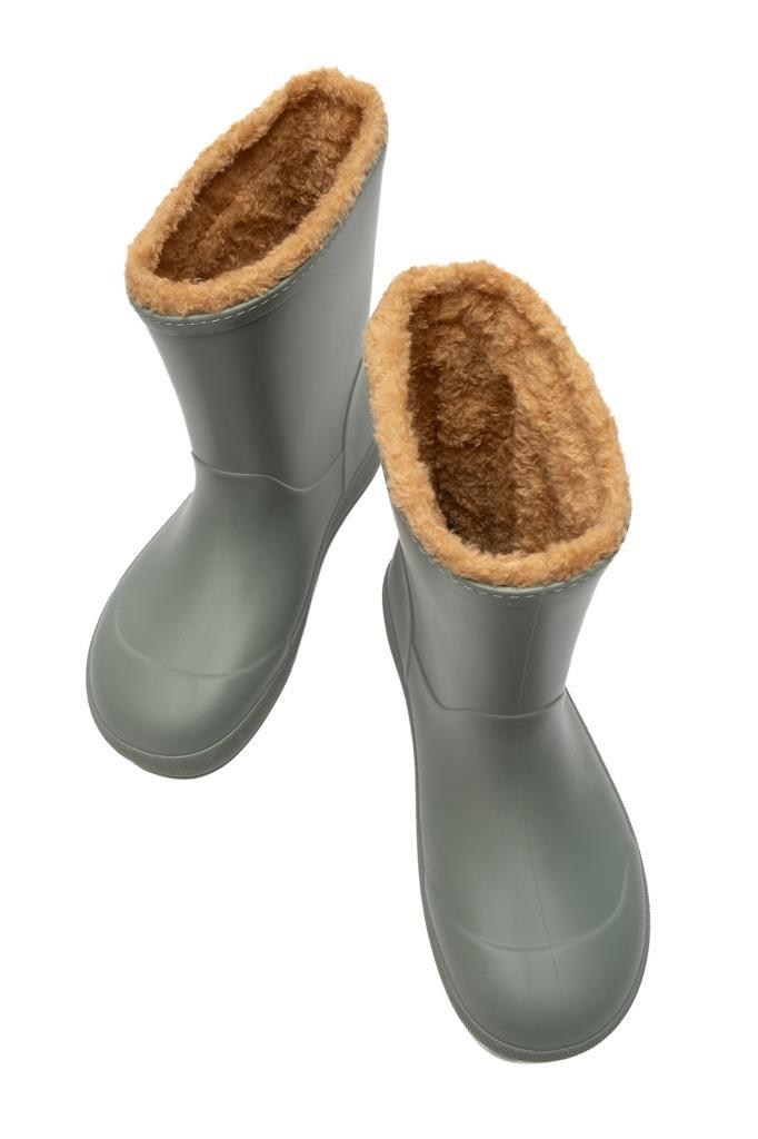 igor W10306 YOGI BORREGUITO Verde Çocuk Çizme