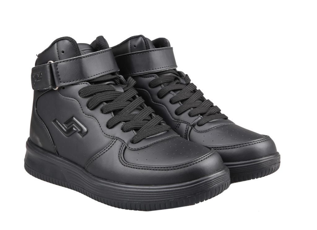 JUMP 16309 Siyah Erkek Sneakers