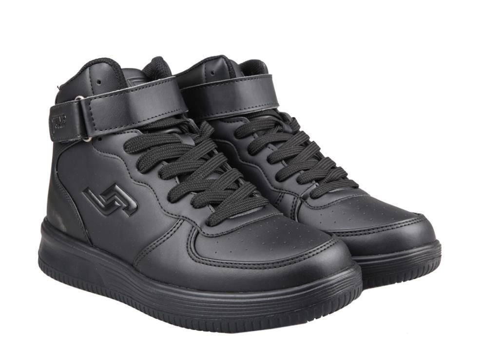 JUMP 16309 Siyah Erkek Sneakers