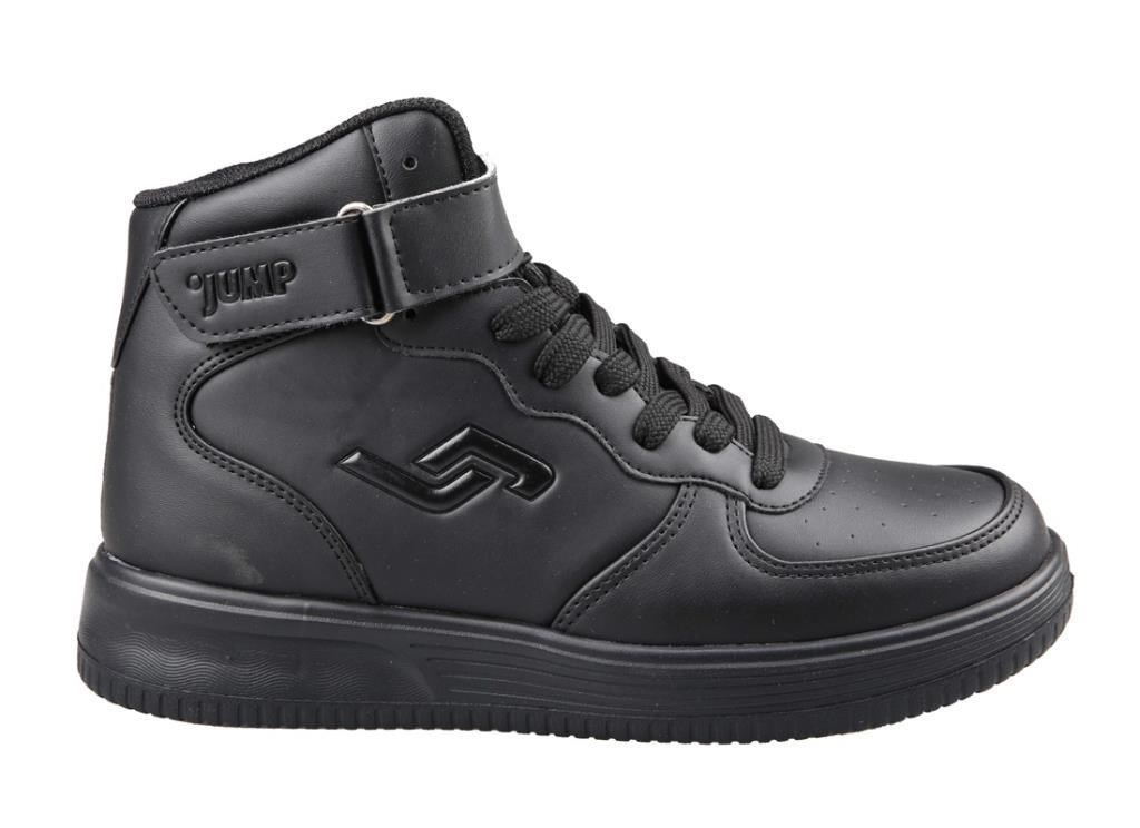 JUMP 16309 Siyah Erkek Sneakers