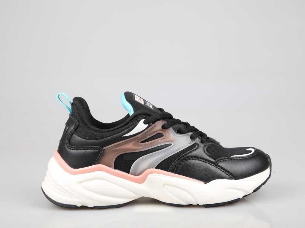 JUMP 30905 Siyah Unisex Sneakers