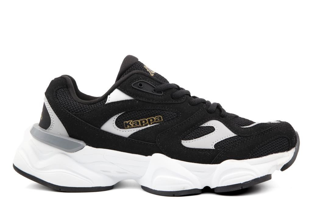 Kappa 1004 Siyah Erkek Sneakers