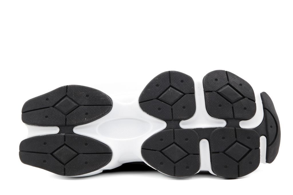 Kappa 1004 Siyah Erkek Sneakers