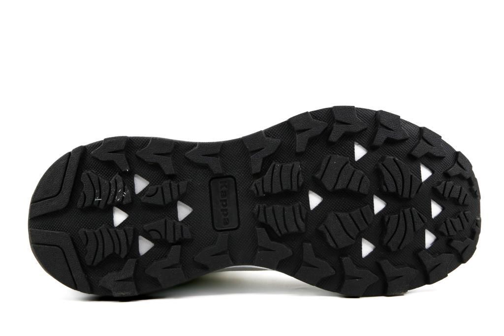 Kappa 1024 Beyaz-Siyah Erkek Sneakers