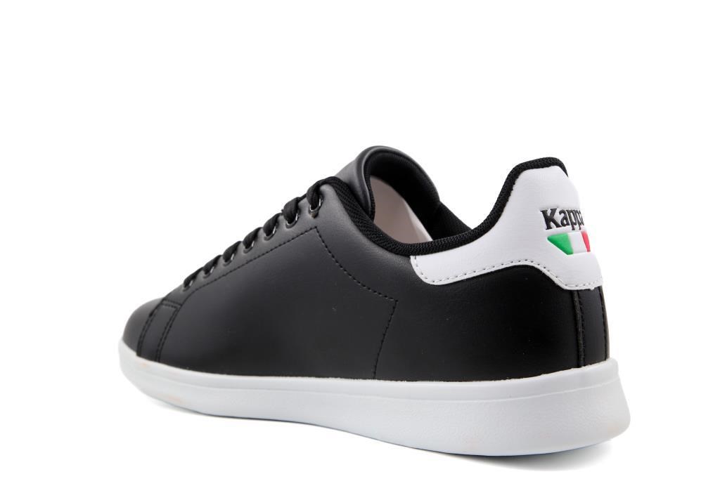 Kappa 2089 Siyah-Beyaz Erkek Sneakers