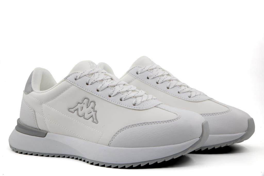 Kappa 3015 Beyaz Unisex Sneakers