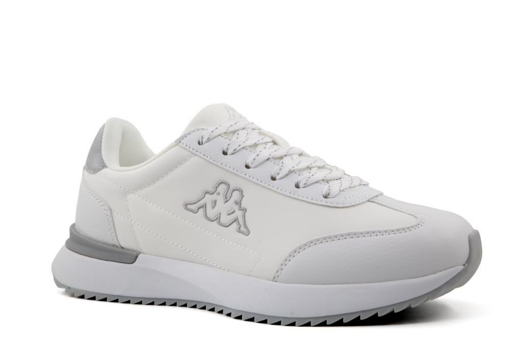 Kappa 3015 Beyaz Unisex Sneakers