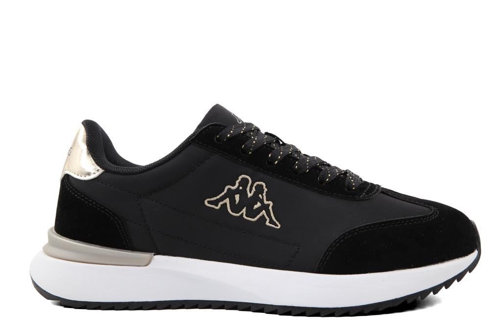 Kappa 3015 Siyah Unisex Sneakers
