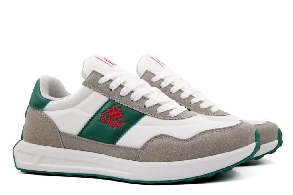 Kappa 4028 Beyaz Erkek Sneakers