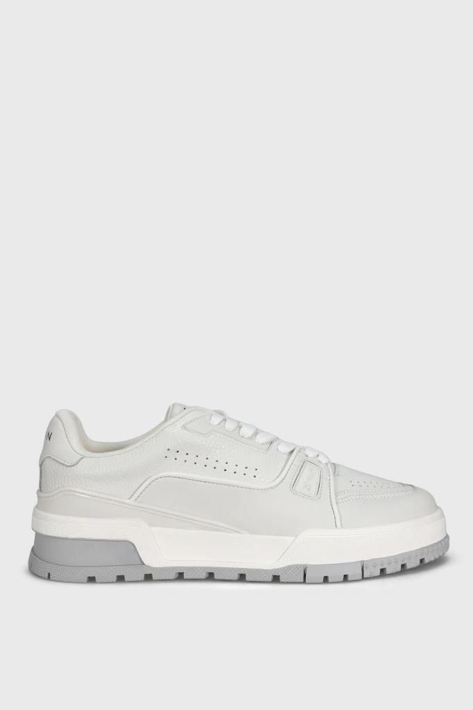 Lufian Albert Beyaz Erkek Sneakers