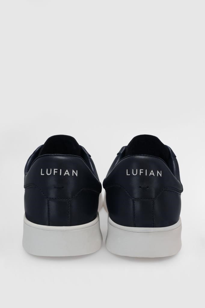 Lufian Anton Lacivert Erkek Sneakers