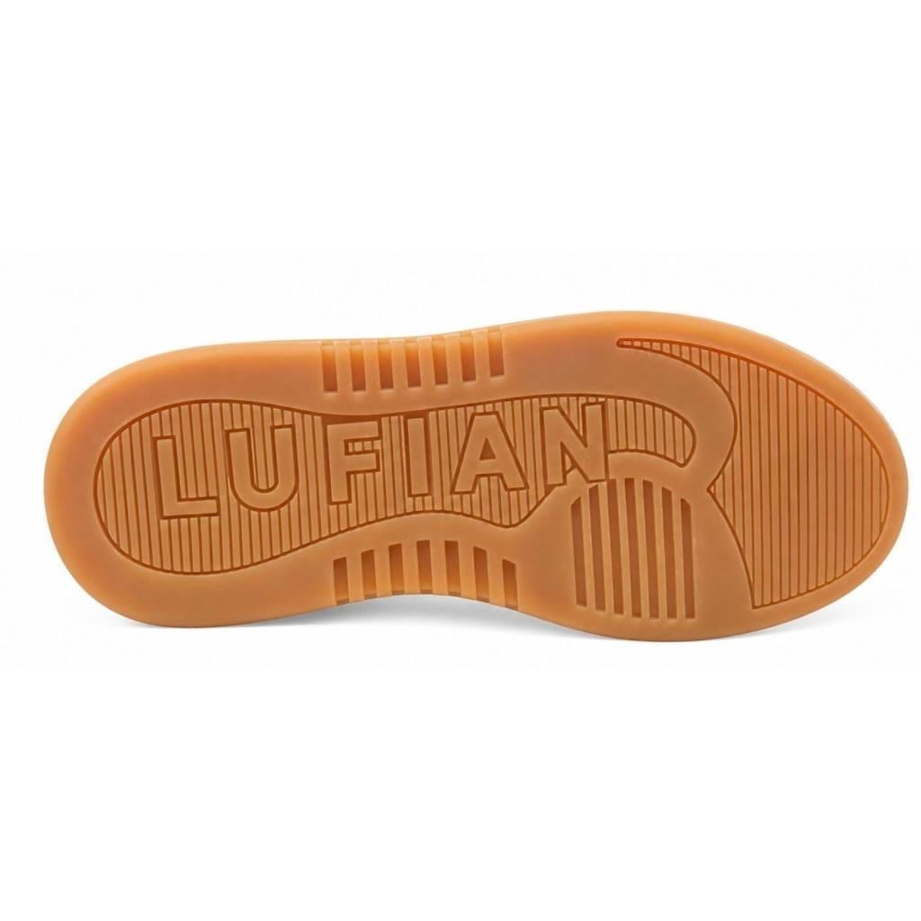 Lufian Elsa Beyaz Yeşil Unisex Sneakers