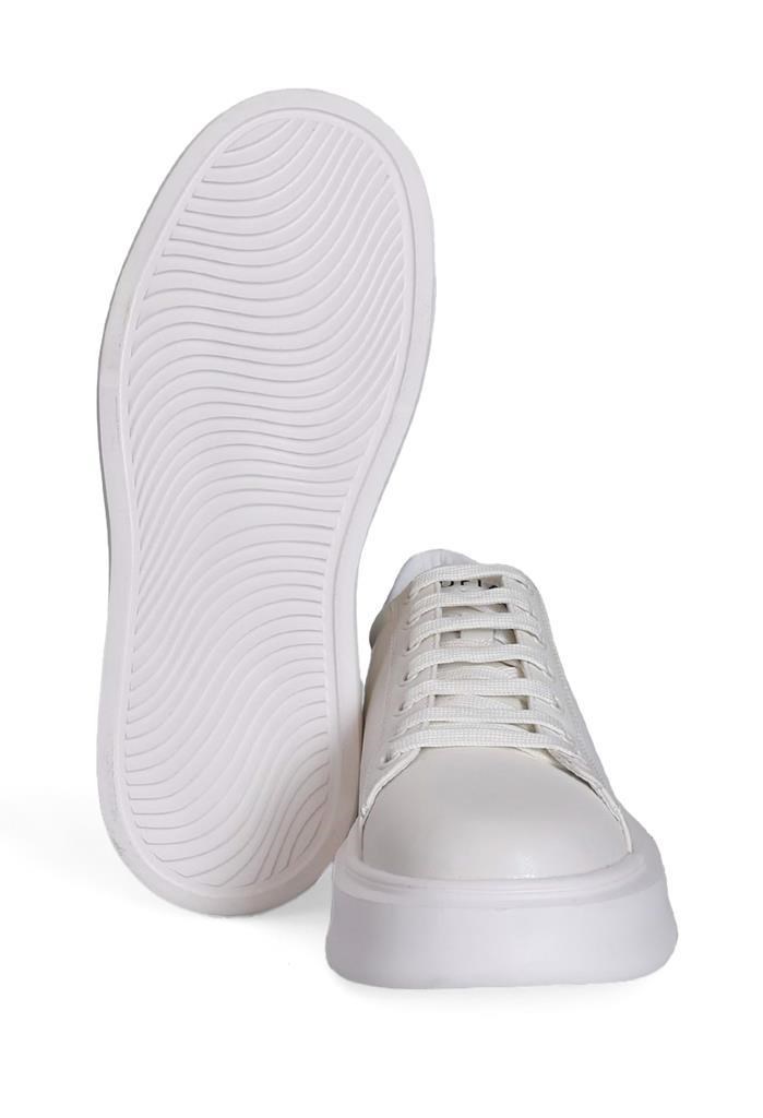 Lufian Grace Beyaz Unisex Sneakers