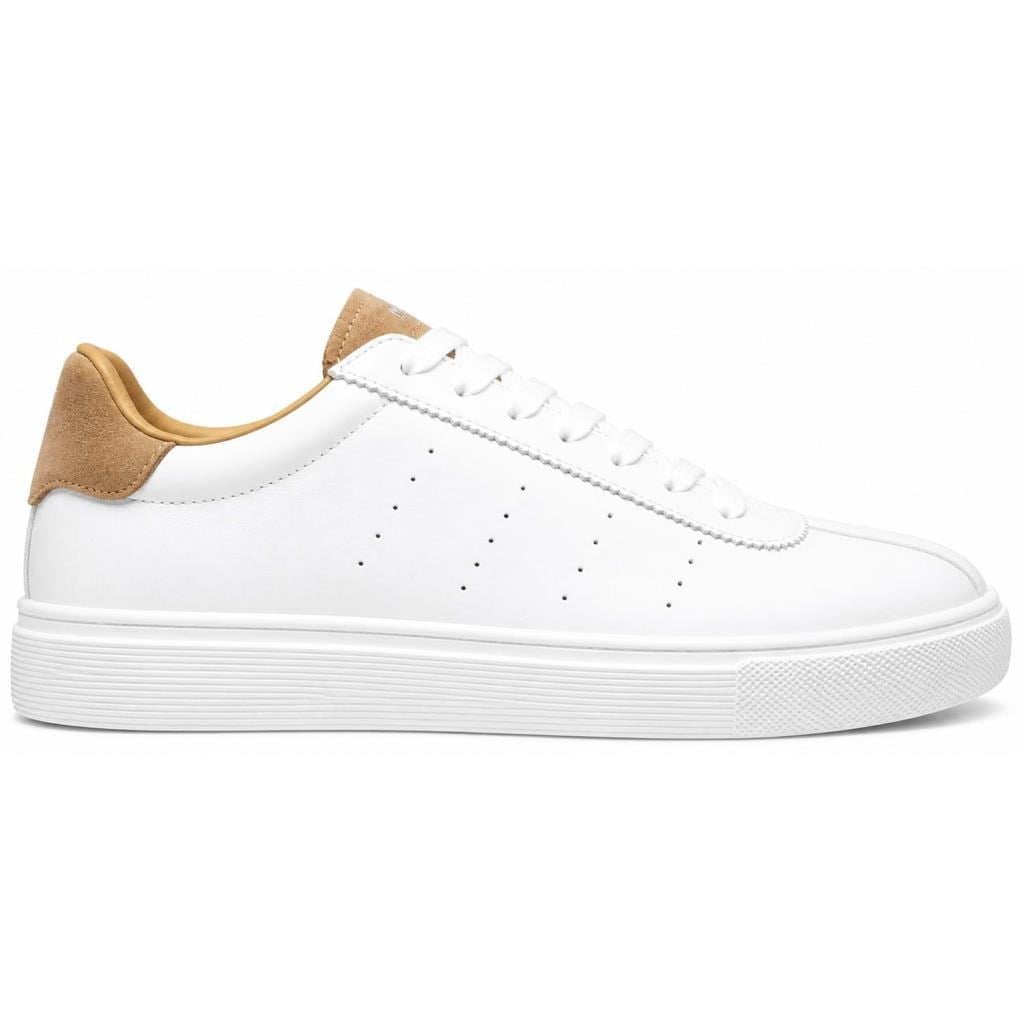 Lufian Paul Beyaz Erkek Sneakers