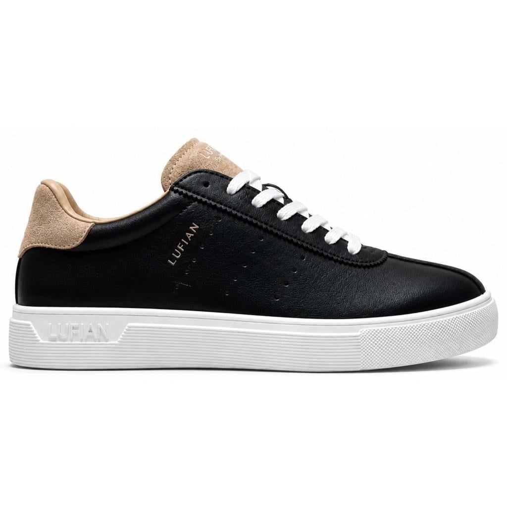 Lufian Paul Siyah Erkek Sneakers