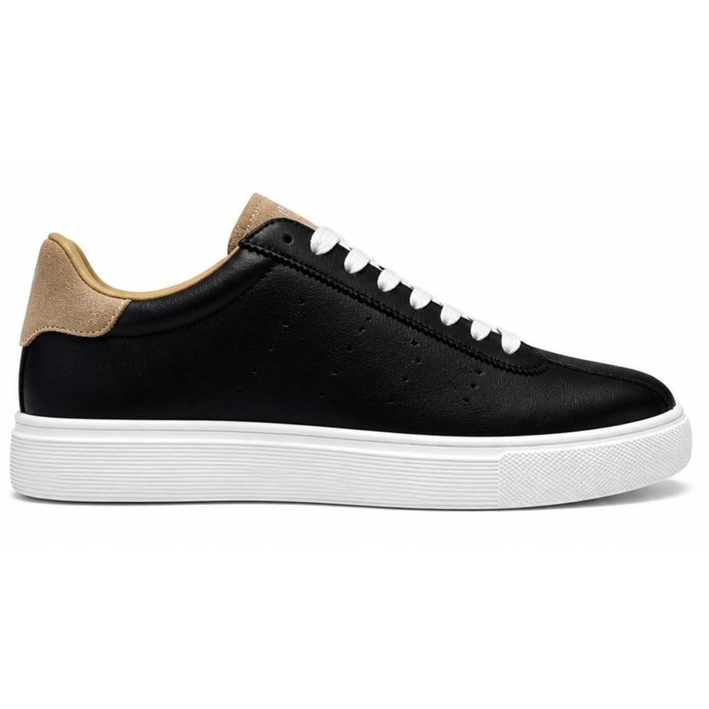 Lufian Paul Siyah Erkek Sneakers