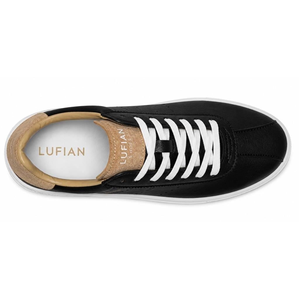 Lufian Paul Siyah Erkek Sneakers