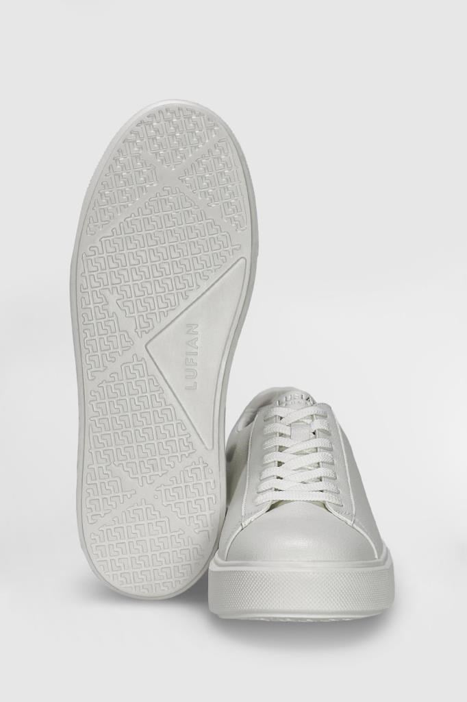 Lufian Ryan Beyaz Erkek Sneakers