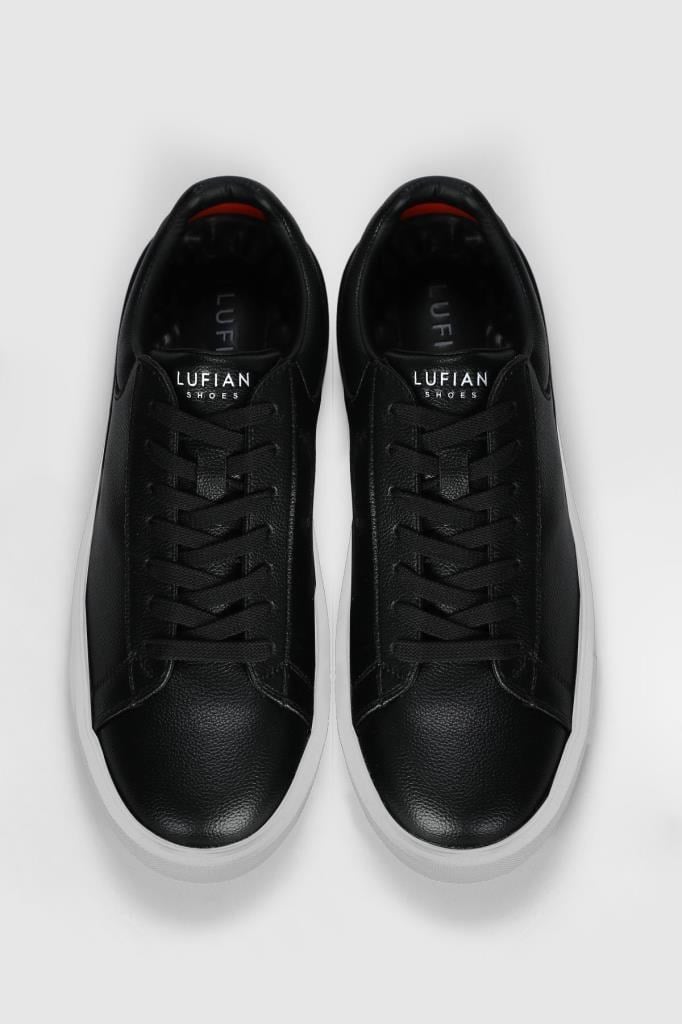 Lufian Ryan Siyah Erkek Sneakers