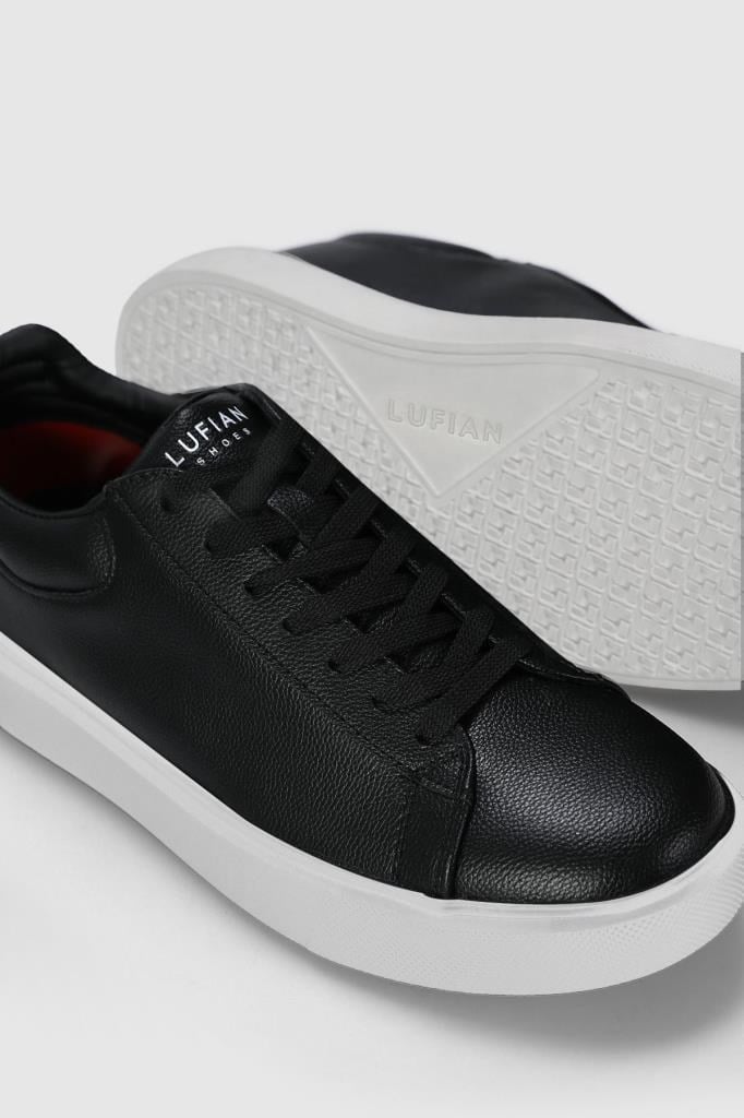 Lufian Ryan Siyah Erkek Sneakers
