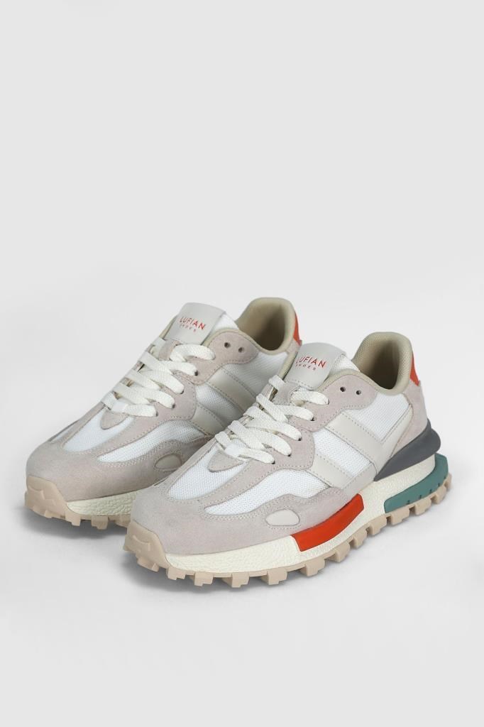 Lufian Stella Taş Unisex Sneakers